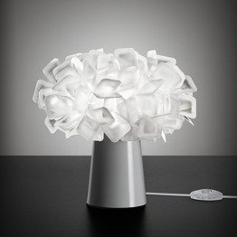 Lampka nocna biała Slamp Clizia