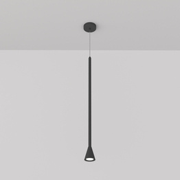 Wisząca lampa Arrow czarny (P064PL-01B) - Maytoni