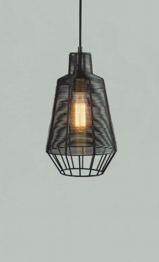 Zwis Zuma Line Wire MD1712-1A-Black