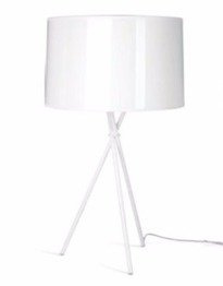 Loulu 4370 BL Massmi Lampka stołowa