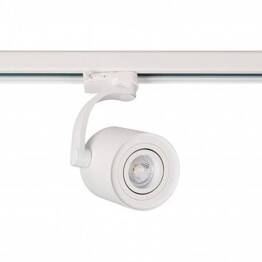 Azzardo GU10 Bross ARM AZ3500 Reflektor do szynoprzewodu Biały