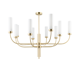 Żyrandol MUS-ZW-10(ZM) Kutek Mood Mussa