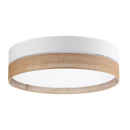 TK Lighting 6578 Plafoniera Linobianco