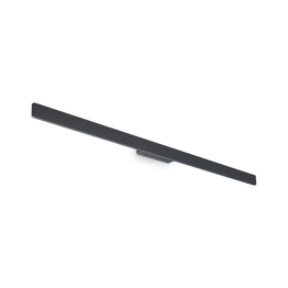 Oprawa Ścienna Ideal Lux Linea Ap D144 Antracite 313504