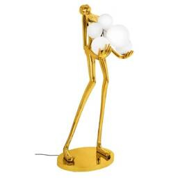 Moosee HUMAN GOLD 180cm Lampa podłogowa