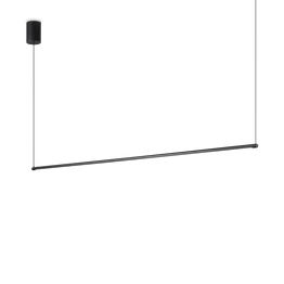 Lampa Wisząca Ideal Lux Essence Sp D126 Nero 4000k 341040