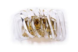 Kinkiet Kryształowy Berella Light Anubi Wall 2 BL5484