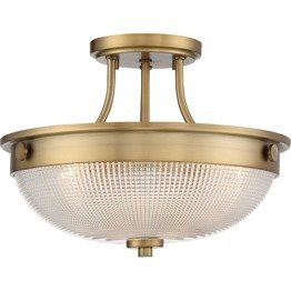 Mantle QZ- MANTLE -SF-WS Plafon Elstead Lighting
