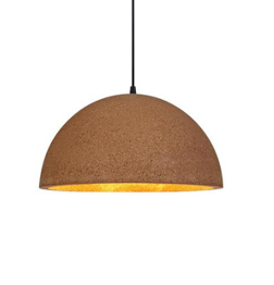Lampa sufitowa CORK Markslojd 106486 Brązowy