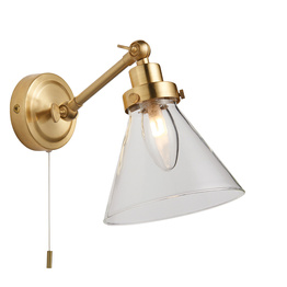 Lampa Ścienna Endon Faraday 93854