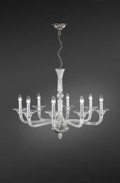 430/8 ITALAMP Zwis transparentny