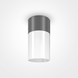 Lampa sufitowa Willis grafitowy (O418CL-01GR) - Maytoni