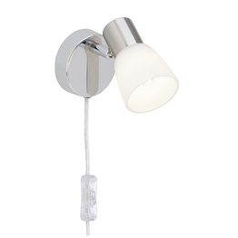 Lampa Ścienna Brilliant Janna G46112/77