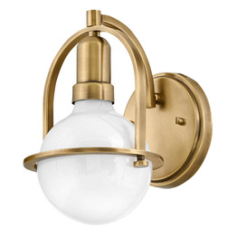 Somerset Elstead Lighting QN-SOMERSET1-HB Kinkiet