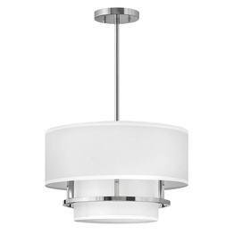 Graham HK-GRAHAM-M-PN Lampa wisząca Elstead Lighting