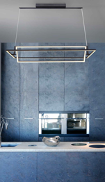 Zwis Azzardo Viena czarna