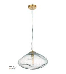 Nowoczesna Lampa  Azzardo  Inest 35 GO AZ5763