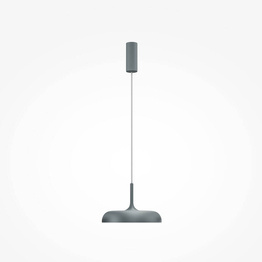 Wisząca lampa Gerhard Maytoni MOD189PL-L12GR3K1 30cm