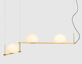 Lampa Wisząca Estiluz Circ T-3716