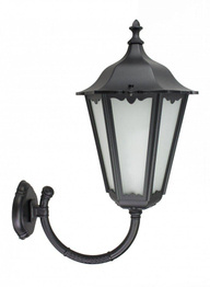 Kinkiet Zewnętrzny SU-MA Retro Maxi K 3012/1/BD g