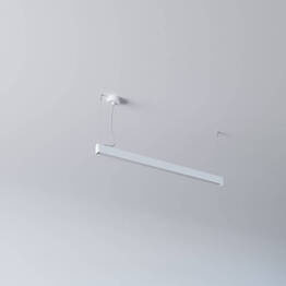 Cleoni FP002/B1/OP/192/930 Avar płaski Zwis 100cm