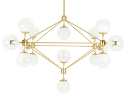 Zwis Moosee Planetario MD10230G-15.BRASS