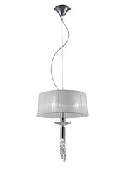 Lampa wisząca Mantra TIFFANY 3858