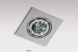 Editta AZ0806 Aluminium Oprawa Wpuszczana