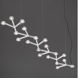 Artemide Led Net line 1578050A Zwis