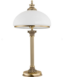 Kutek Messina MES-LG-1(P) Lampa stołowa