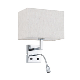 Lampa Ścienna Nowodvorski Hotel Mood Led 11785