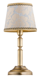 Kutek N-LG-1(Z/A) Złota Lampka
