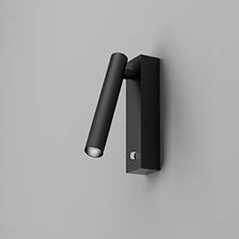 Aqform Kinkiet Pet micro move switch LED 26508-M930-F3-00-12 Czarny