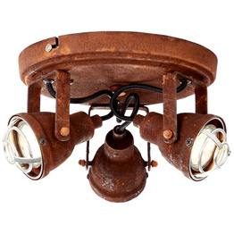 Lampa Sufitowa Brilliant Bente 26334/60