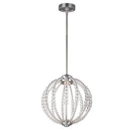 Oberlin FE/OBERLIN/P/S Elstead Lighting Lampa wisząca