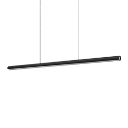 Zwis Ideal Lux Dorica Sp1 D45 Nero 366401