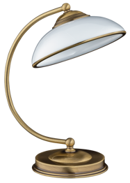 Kutek N-LG-1(P) Patyna Lampka