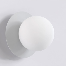 Kinkiet Emibig Americana K1 Gray (1556/K1)