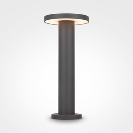 Lampa zewnętrzna Wald grafitowy (O420FL-L12GF) - Maytoni