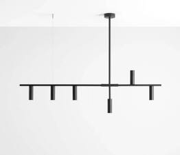 Aldex TREVO 6 ALL BLACK 1104K1