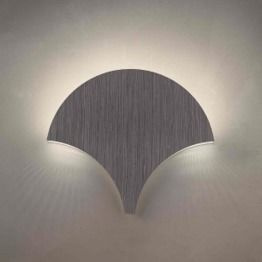 Palm A Lampa Ścienna Masiero szary