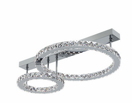 Plafon MX3713-2-3CT Zuma Line Girona