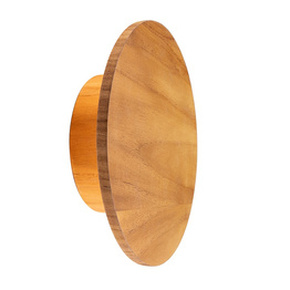 Kinkiet ścienny Accord Lighting Clean QN-CLEAN-LED-WB-25-TEAK