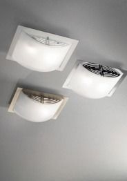 Met Wally 539BRA881 Kinkiet biały Linea Light