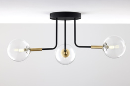 Lampa Sufitowa Jupiter Burano 2039