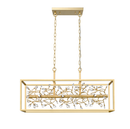 Żyrandol Zuma Line P0578-06C-V7V7 Spring