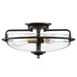 Plafon Elstead GRIFFIN QZ-GRIFFIN-F-C-PNAB