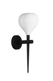 AGA Kinkiet AZzardo biały AZ1073