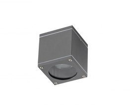 Joe Square AZ3323 Spot zewnętrzny Azzardo Szary ciemny