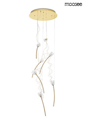Lampa Wisząca Moosee Tulippe MSE1501100170
